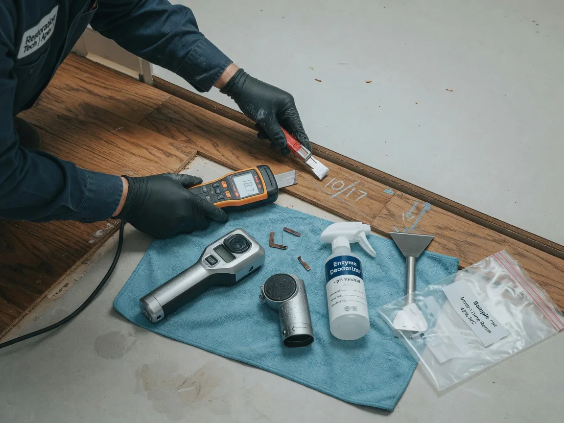 Why choose Water Damage Repair in Sutherland, VA